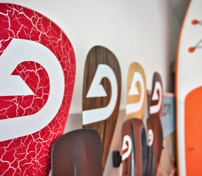Der Glory Boards SUP Verkauf in Seekirchen