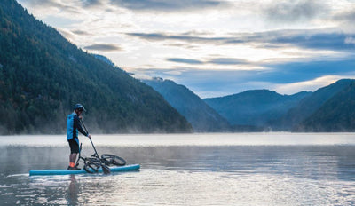 SUP Trends 2021: Stand Up Paddling News und Entwicklungen