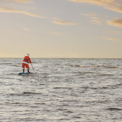 Die besten Geschenkideen für Weihnachten für SUP- und Wassersport-Fans