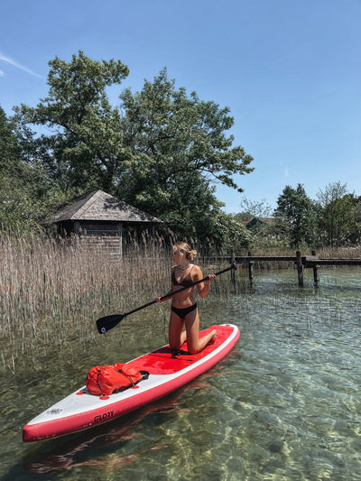 7 SUP-Touren für das perfekte Frühlingsgefühl