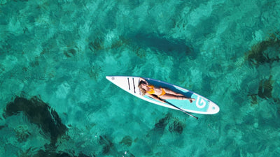 🏄🏼 Willkommen in der SUP-Saison 2025: Die neuen GLORY BOARDS im Überblick