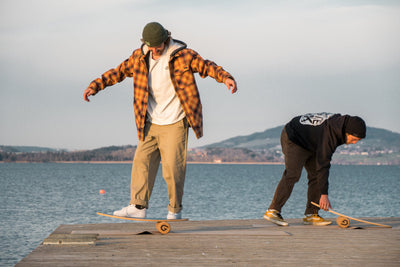 Stand Up Paddling Skills verbessern: Trainiere mit einem Balance Board