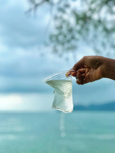 Mit jedem Paddelschlag gegen Plastikmüll