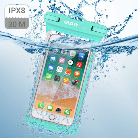 Wasserdichte Handyhülle (alle Farben)