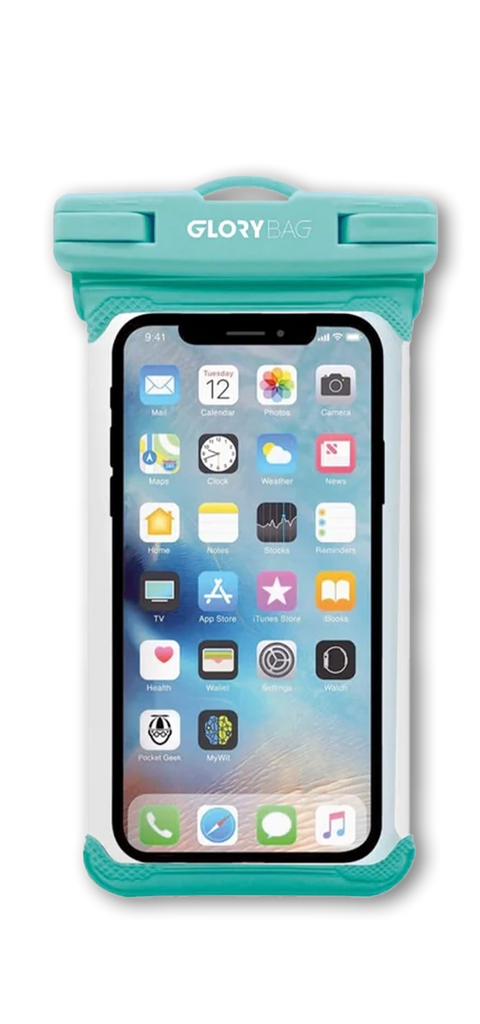 Wasserdichte Handyhülle (alle Farben)