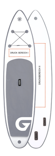 Individuelles SUP-Board | ab 1 Stk