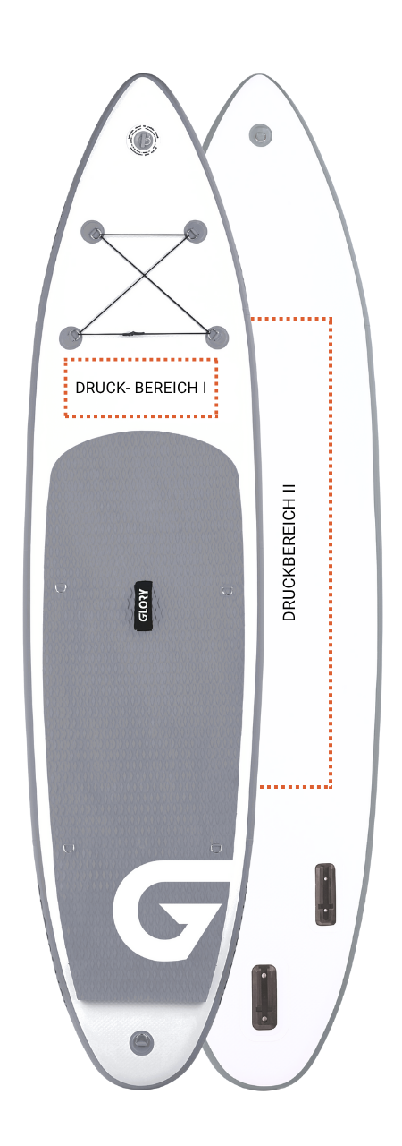 Individuelles SUP-Board | ab 1 Stk