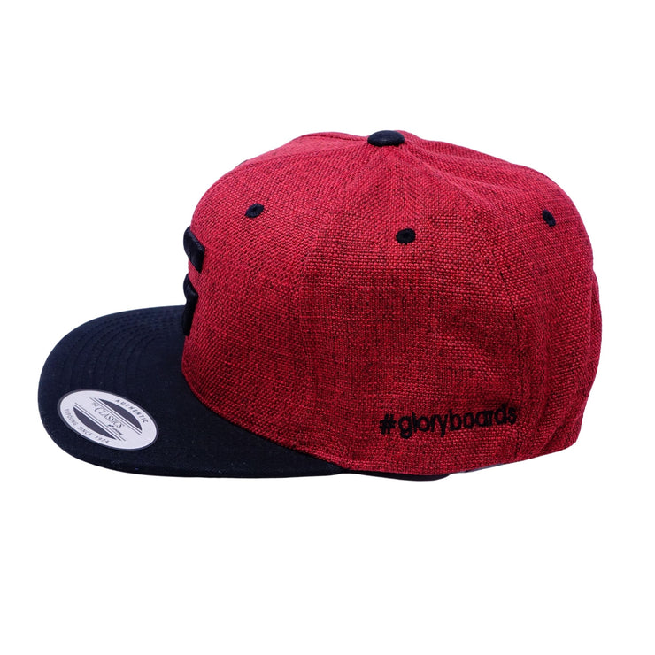 Snapback Mesh Rot