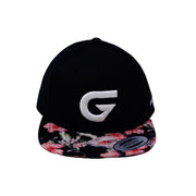 Snapback Cap Flower