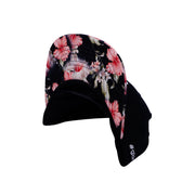 Snapback Cap Flower