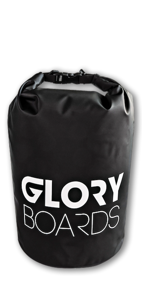 Wasserdichter Rucksack (Drybag)