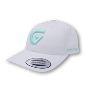 Flexfit Cap White / Mint