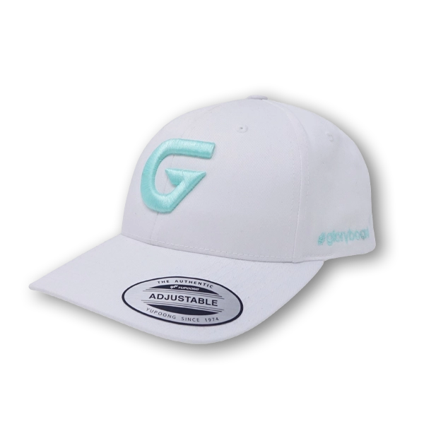 Flexfit Cap White / Mint