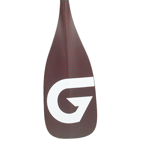 GIANT 100% Carbon/Kevlar Wettkampf SUP Paddel 3-Teilig