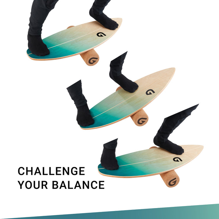 Balance Board "Style"