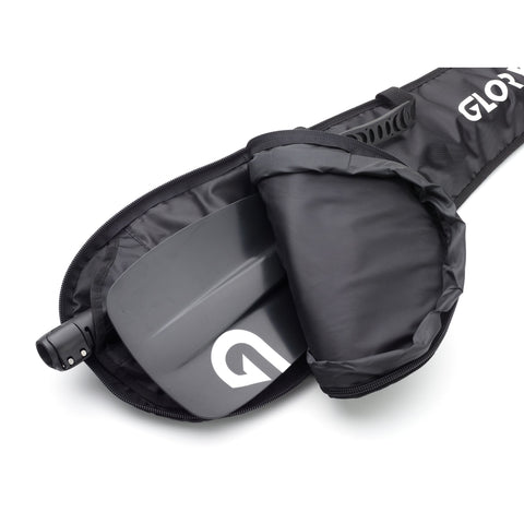 Paddeltasche für 3-teilige SUP Paddel
