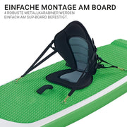 Kajak Sitz Set für aufblasbare Stand up Paddle Boards