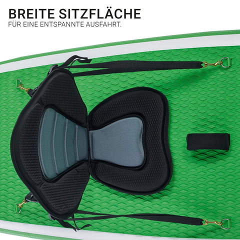 Kajak Sitz Set für aufblasbare Stand up Paddle Boards