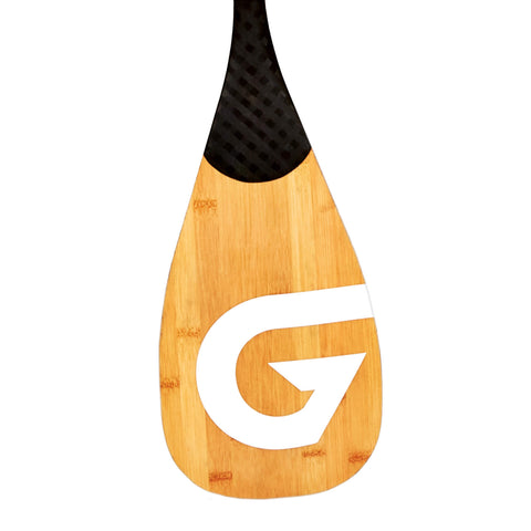 BAMBOO 100% Carbon Touring SUP Paddel 3-Teilig