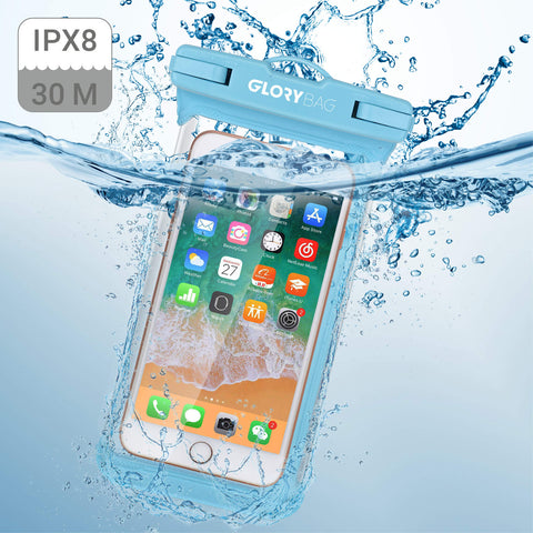 Wasserdichte Handyhülle (alle Farben)