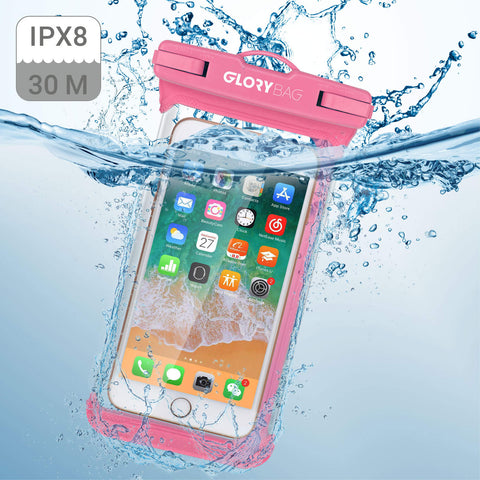 Wasserdichte Handyhülle (alle Farben)