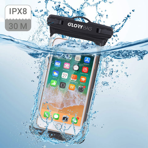 Wasserdichte Handyhülle (alle Farben)