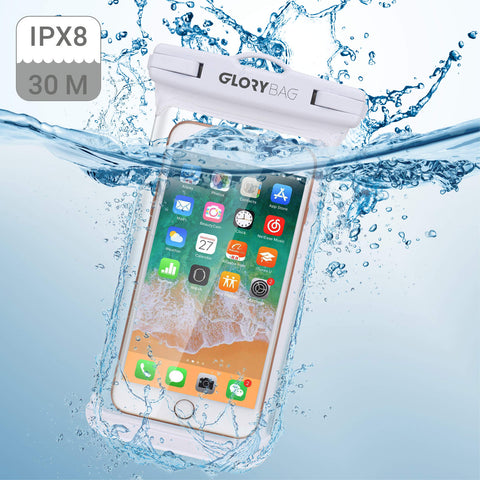 Wasserdichte Handyhülle (alle Farben)