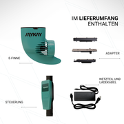 Elektrische SUP Finne – JayKay Elektro-Finne 2.0