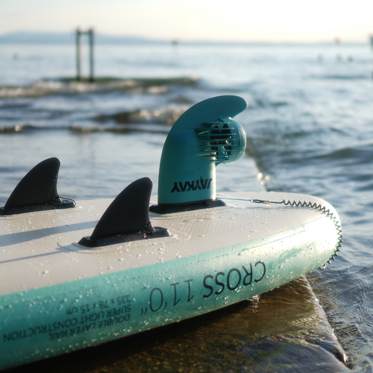 Moteur Électrique Pour Paddle (SUP) JayKay E-FINNE 2.0 360W - Fin Propulsive Avec Batterie - Neuf