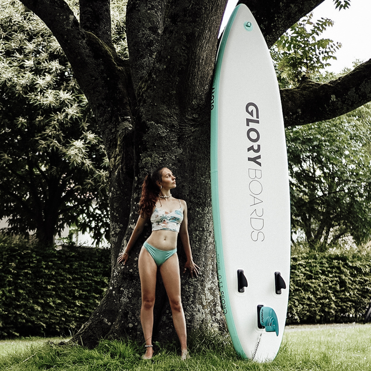 Elektrische SUP Finne – JayKay Elektro-Finne 2.0