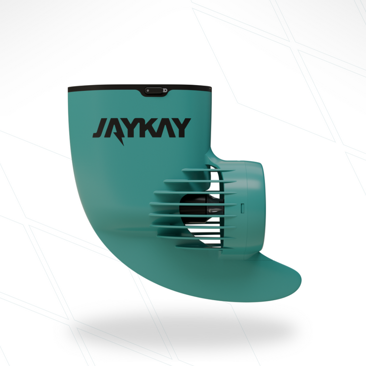 Elektrische SUP Finne – JayKay Elektro-Finne 2.0