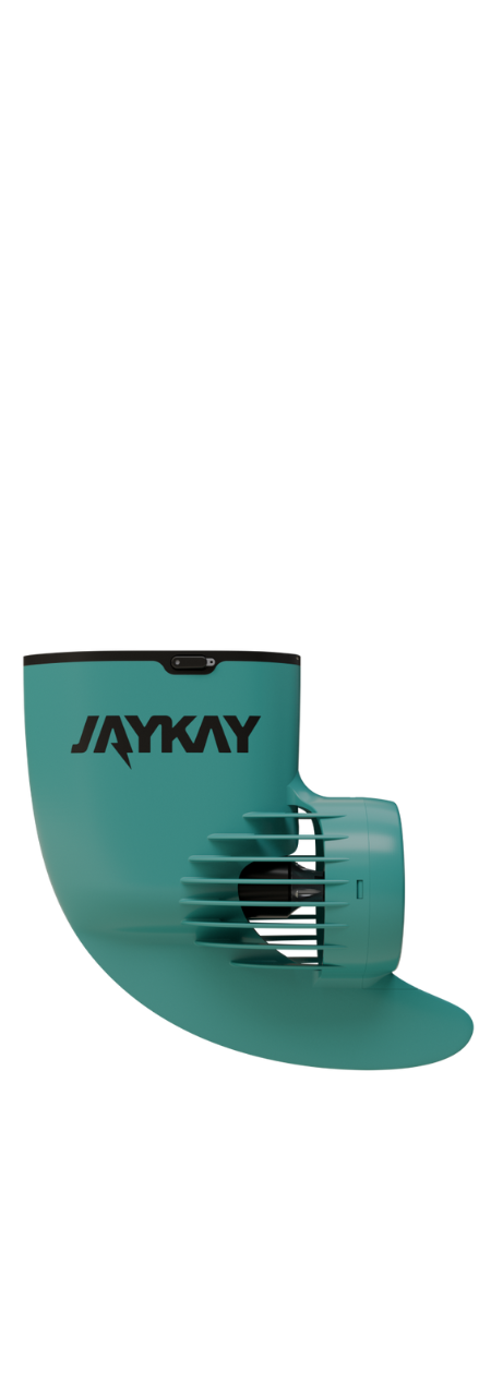 Elektrische SUP Finne – JayKay Elektro-Finne 2.0