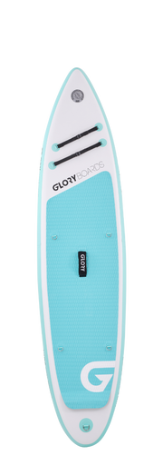 KIDS 9'0'' Allround SUP Set in Mint mit Kinderpaddel 2025