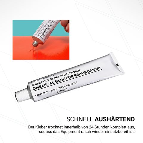 SUP Reparatur Kleber | 3er Set