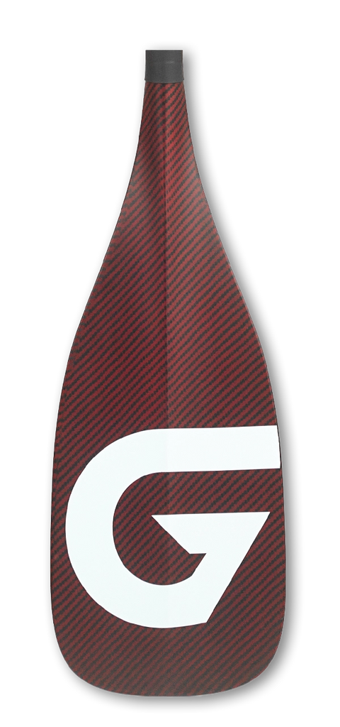 GIANT 100% Carbon/Kevlar Wettkampf SUP Paddel 3-Teilig