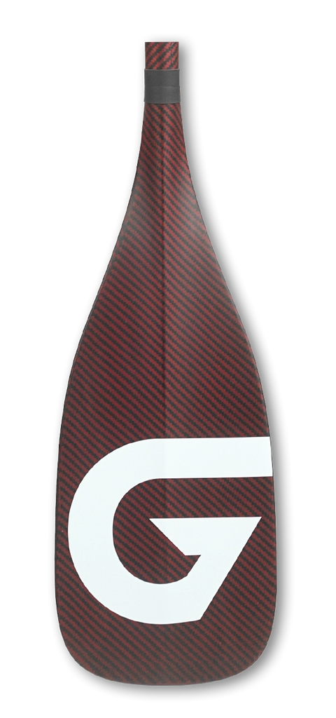 VIGOUR 100% Carbon/Kevlar Wettkampf SUP Paddel 3-Teilig