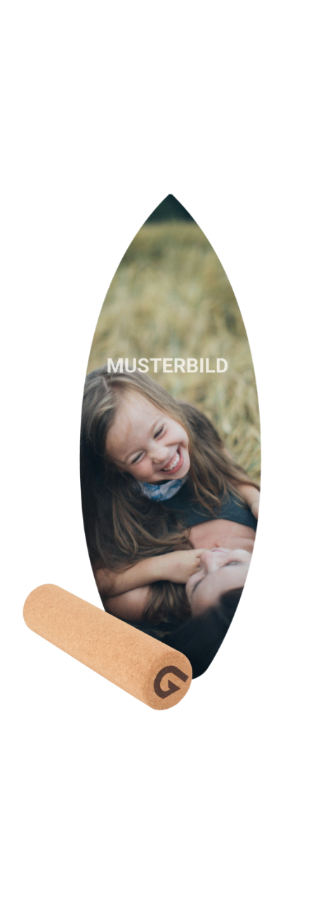Individuelles Balance Board