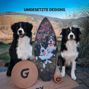 Individuelles Balance Board
