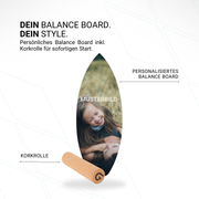 Individuelles Balance Board
