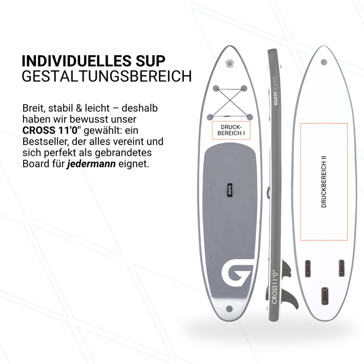 Individuelles SUP-Board | ab 1 Stk