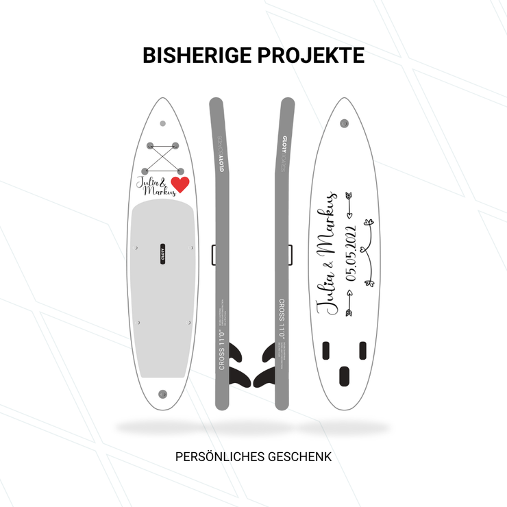 Individuelles SUP-Board | ab 1 Stk