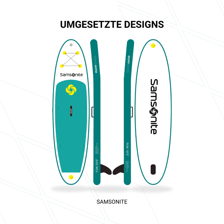 Individuelles SUP-Board | ab 20 Stk