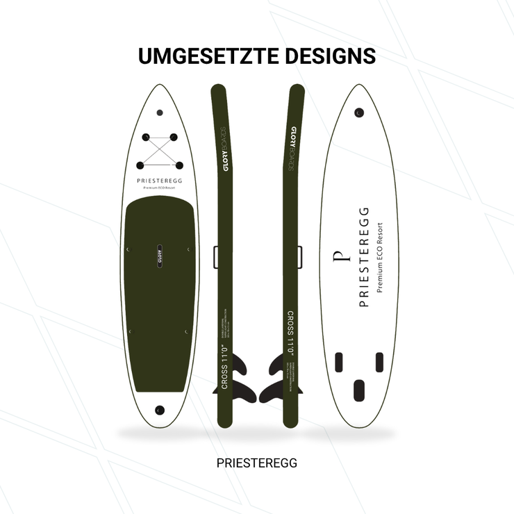Individuelles SUP-Board | ab 20 Stk