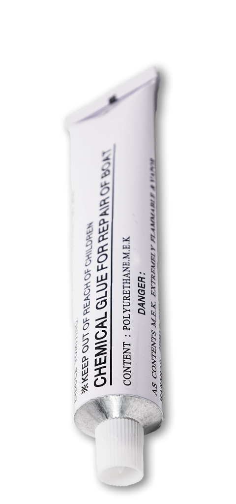 SUP Reparatur Kleber