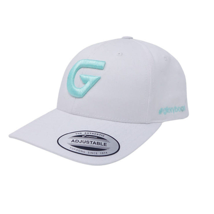 Flexfit Cap White / Mint