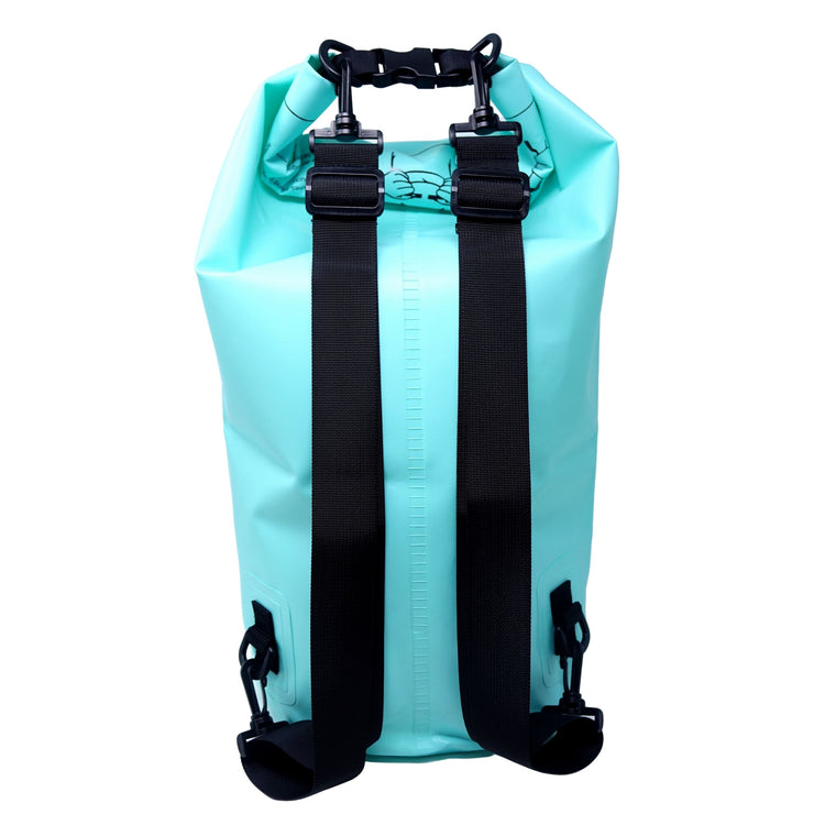 Wasserdichter Rucksack (Drybag) 10 u 25 Liter