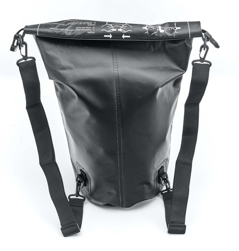 Wasserdichter Rucksack (Drybag)