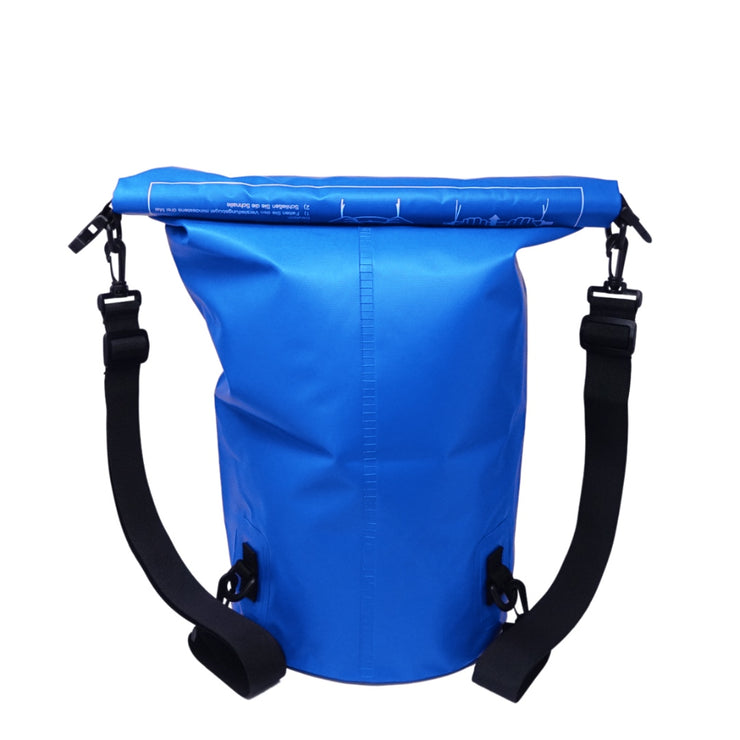 Wasserdichter Rucksack (Drybag) 10 u 25 Liter