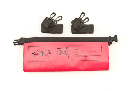 Wasserdichter Rucksack (Drybag)