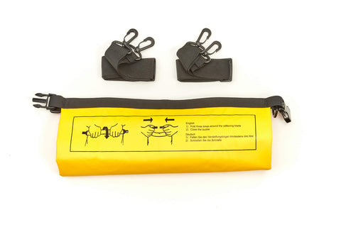 Wasserdichter Rucksack (Drybag)